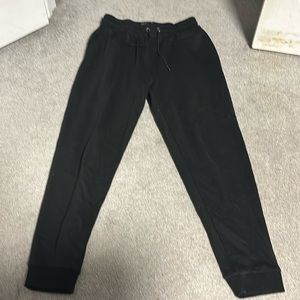 streetwear society 🖤 black sweatpants / joggers